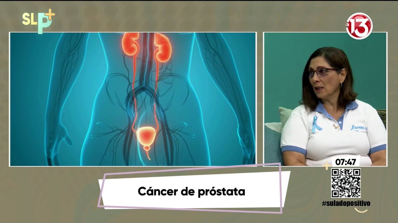 Cáncer de próstata