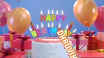 DHRUVIKA Happy Birthday Song – Happy Birthday DHRUVIKA - Happy Birthday Song - DHRUVIKA birthday song