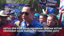 Respons Anies Soal Rencana Puan Maharani Bertemu AHY