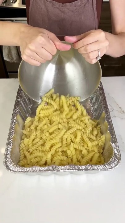 How did I not know about this easy pasta dish