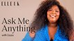 Lizzo Plays 'Ask Me Anything' With ELLE UK