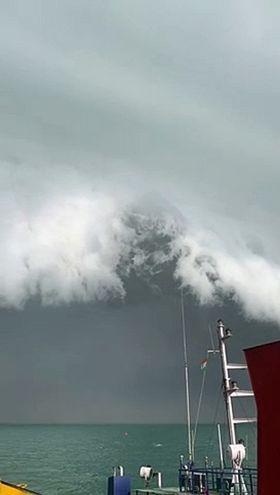 Biparjoy cyclone