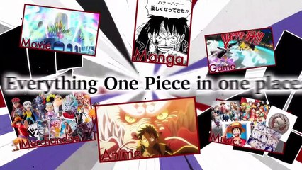 Tráiler del One Piece Day