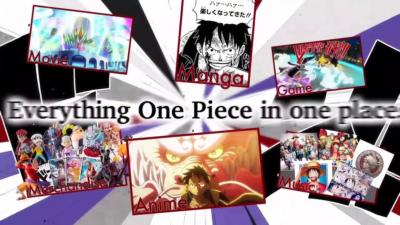 Tráiler del One Piece Day