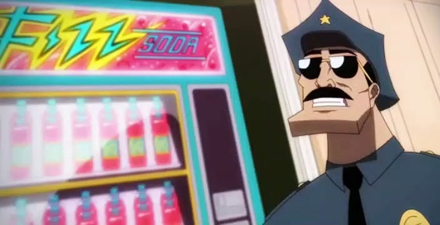 Axe Cop Axe Cop E008 Super Axe
