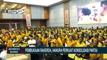 Ketum Partai Hanura OSO Buka Rakerda Jelang Pemilu 2024 di Nusa Tenggara Timur