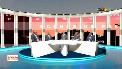 Scènes de presse du 11 Juin 2023