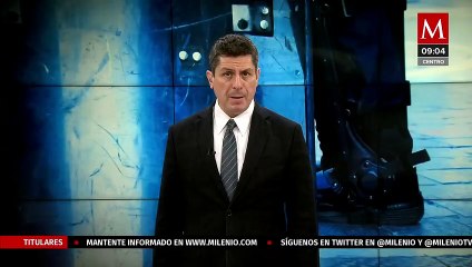 Detienen a presunto integrante de 'La Unión Tepito' en Ecatepec