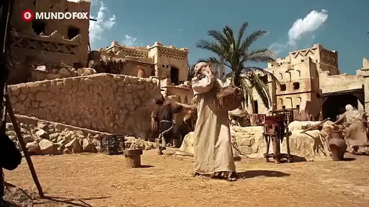 Sansón y Dalila capitulo 1
