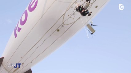 Le JT - 12/06/23 - Lélio, Alma, Critérium - Le JT - TéléGrenoble