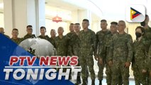 AFP Naval Reserve Command honors wounded soldiers