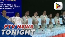 Quezon Province declared insurgency-free