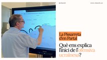 La Pissarreta d'en Partal: Què ens explica l’inici de l’ofensiva ucraïnesa?