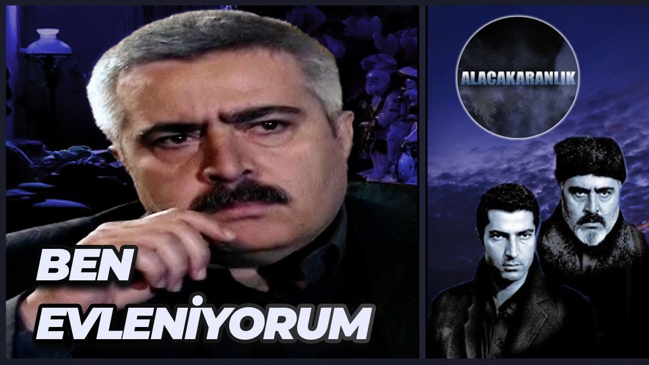 Ben Evleniyorum Tahir! | Alacakaranlık 3. Bölüm