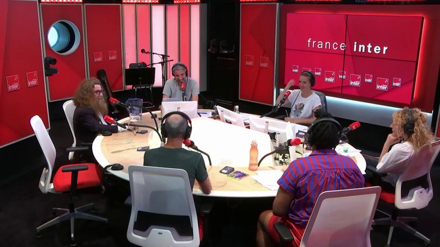 L’affaire des pochoirs de la CFDT - Le Moment Meurice