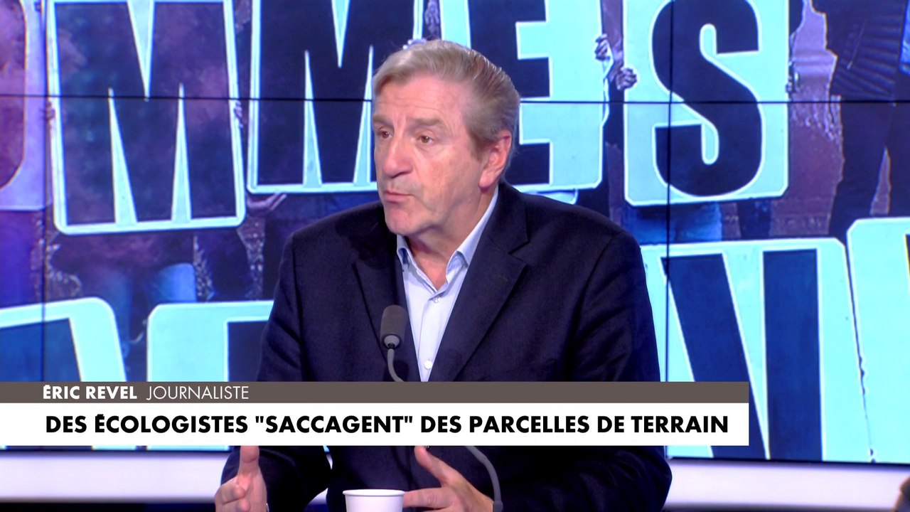 Eric Revel : «On est dans une situation où la pensée soit disant progressiste et de gauche a, pour moi, totalement sombré»