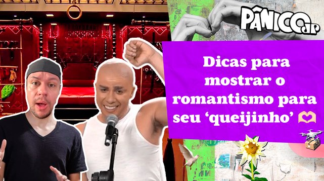 POTTER KARNAL E IGUINHO GUIMARÃES EXALAM AMOR NO DIA DOS NAMORADOS