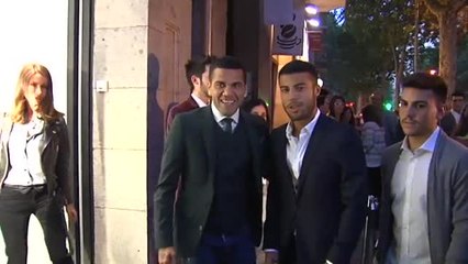 Download Video: La Audiencia de Barcelona mantiene a Dani Alves en prisión