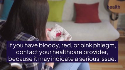 What Is Phlegm—And How Can You Get Rid of It?