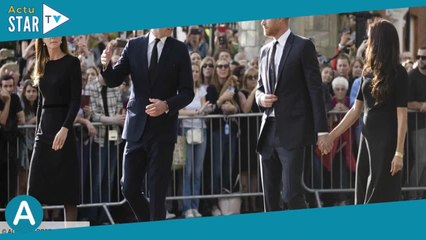 Le prince Harry exige des excuses : la réponse de Kate Middleton et William