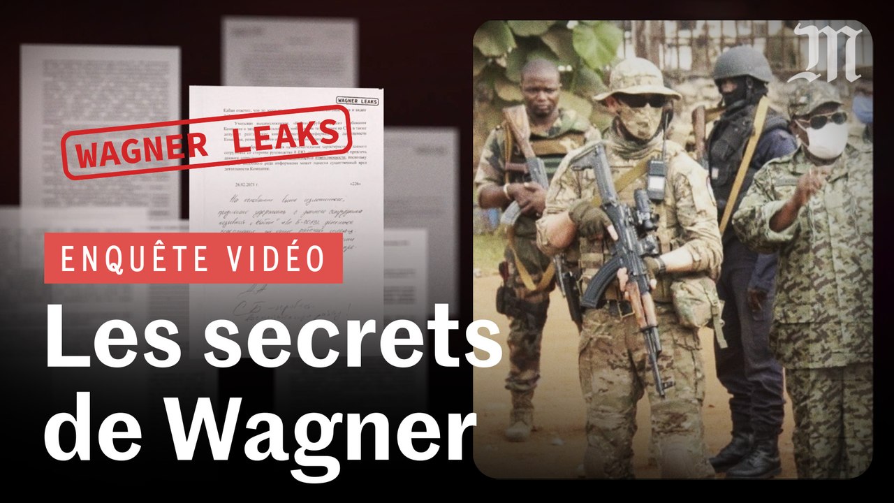 Wagner leaks : les documents qui révèlent les mensonges du groupe en Centrafrique