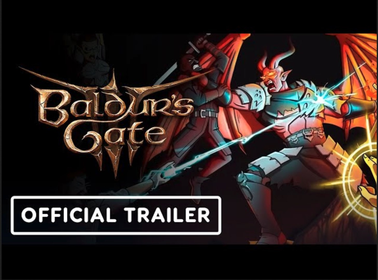 GATE Official Trailer 