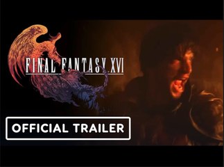 Final Fantasy 16 | Official Requiem Live-Action Trailer