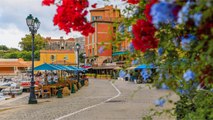 This French Town is Known as the ‘Venice of the Alps’ With Canals, Gourmet Restaurants, and a Medieval Château