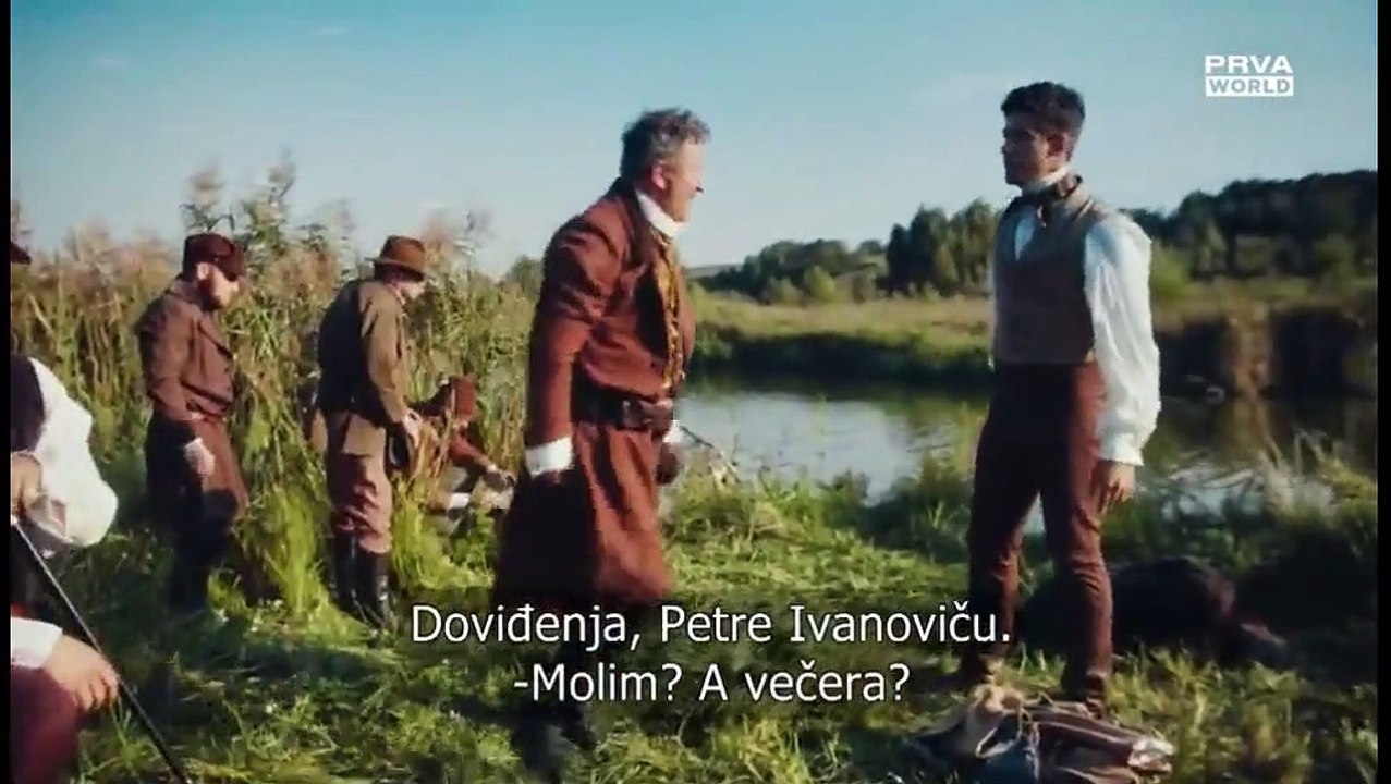 Ljubav u okovima - 6. epizoda