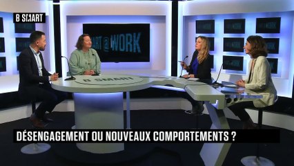 SMART @WORK - Le débat du samedi 17 juin 2023