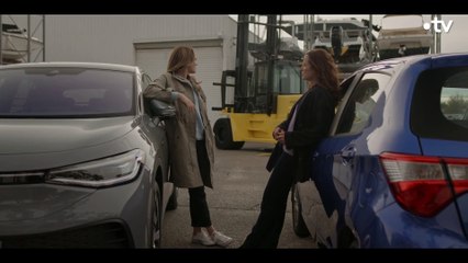 Un Si Grand Soleil : Claire passe la vitesse supérieure avec Hélène !