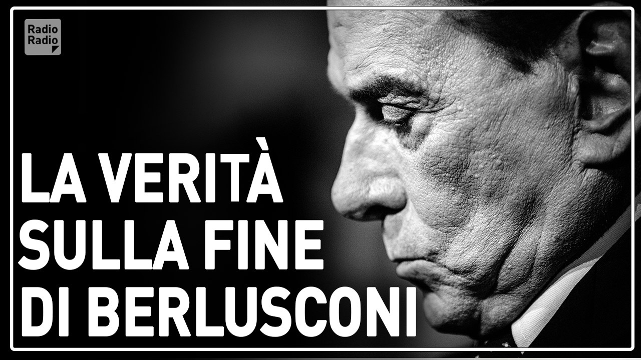 BERLUSCONI: STORIA, VERITÀ E BUGIE DOPO CRAXI E PRIMA DI MONTI