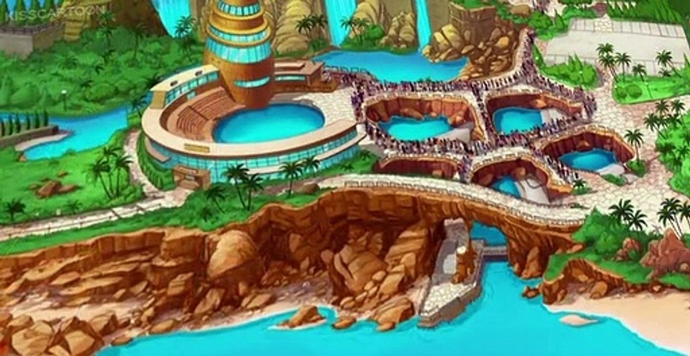 H2O: Mermaid Adventures H2O: Mermaid Adventures E024 Underwater Takeover