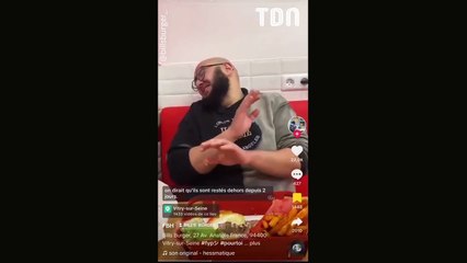 Un influenceur pris en flagrant délit de mensonge dans un restaurant, l'enseigne l'affiche