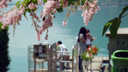 La vague de tourisme Netflix risque d'emporter la jetée d'un petit village suisse