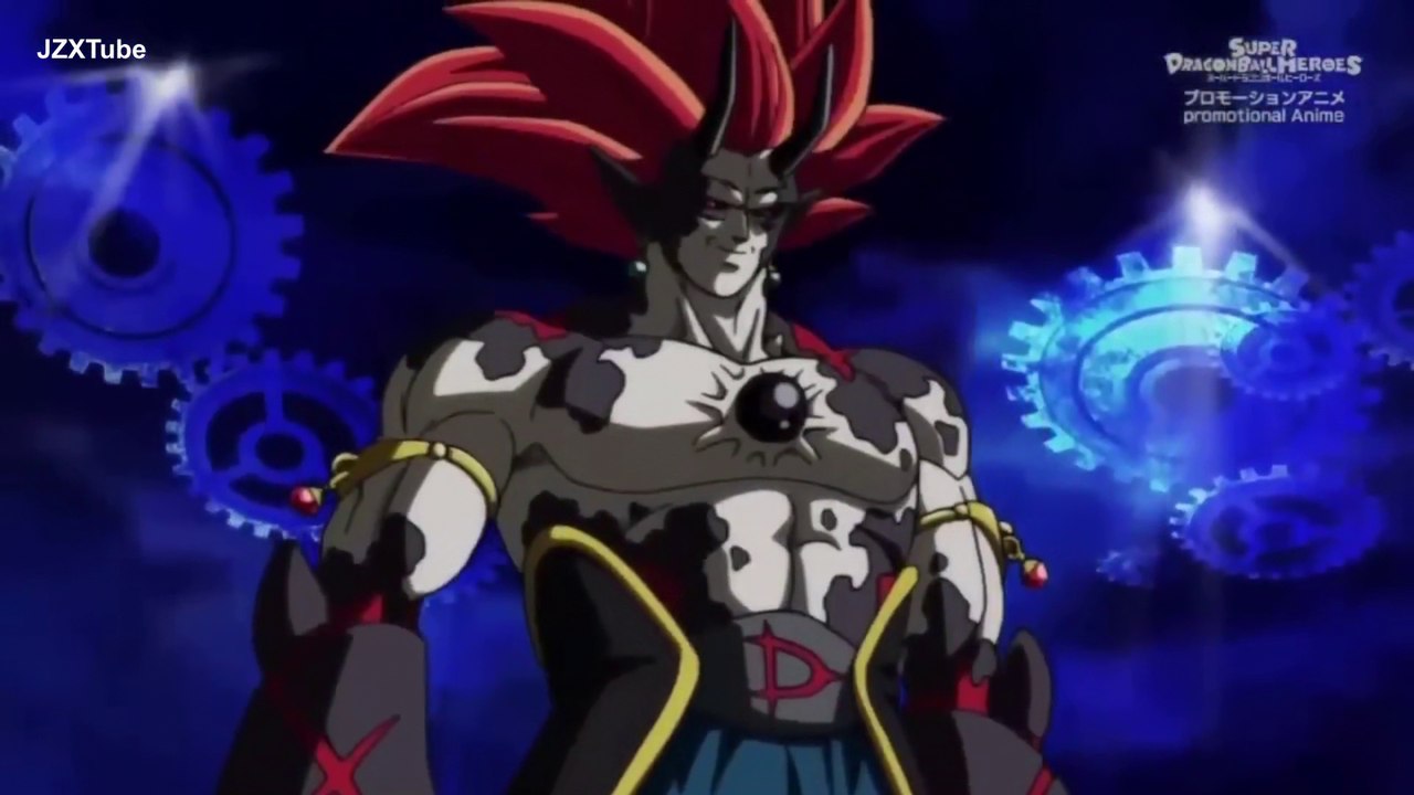 Super Dragon Ball Heroes Capítulo 49 l Sub Español