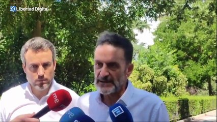 Edmundo Bal explota y acusa a Ciudadanos de "secuestrar" el partido