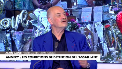 Alain Bauer : «La pulsion irrésistible est un élément qu'il ne faut pas sous-estimer»