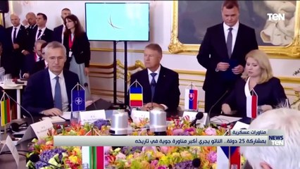 بمشاركة 25 دولة.. الناتو يجري أكبر مناورة جوية في تاريخه