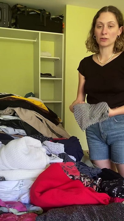 #TaPLaneteTonDefi n°6 : fais un méga tri dans tes affaires
