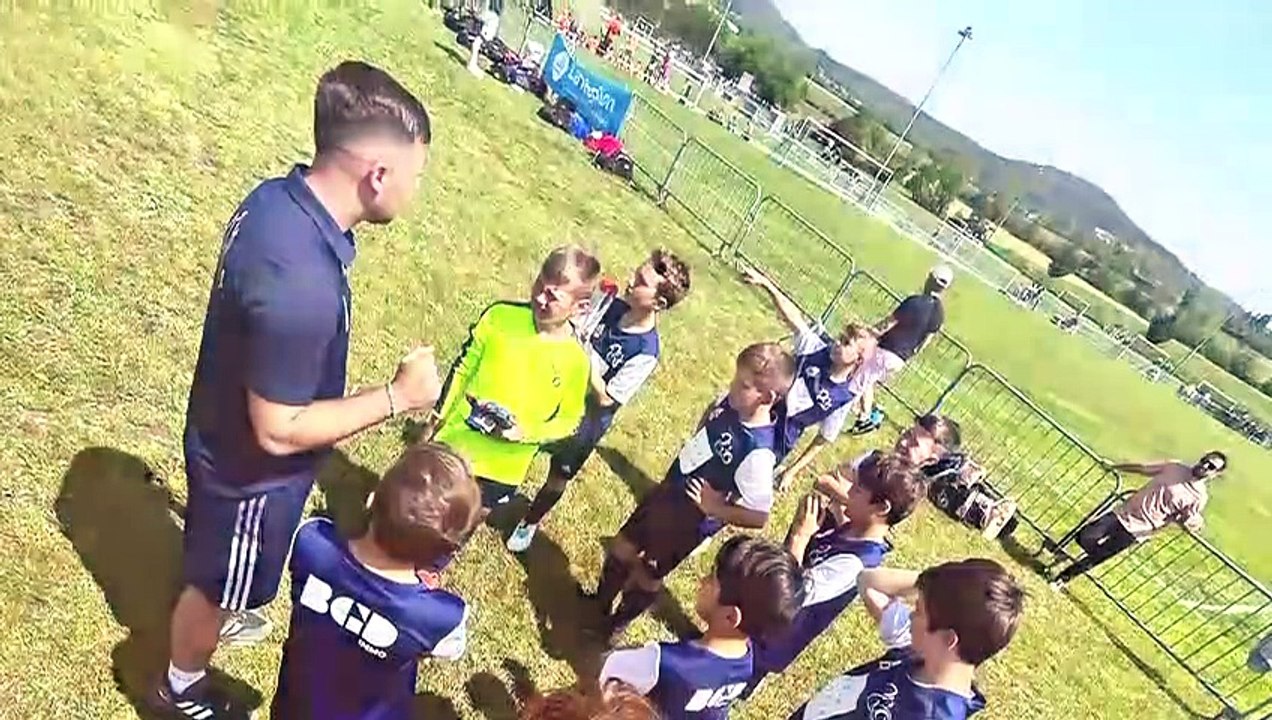 Tournoi St Germain Laprade U11 et U13