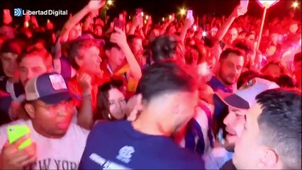 Locura en Huelva con el ascenso del Recre a Primera Federación