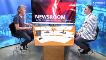 NEWSROOM 12 giugno 2023
