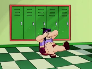 Sabrina The Animated Series E06 - Picture Perfect