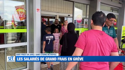 À la Une : 5 procès aux assises en juin / Planfoy choisit la vidéo-surveillance / La Comédie de Saint-Étienne dévoile sa noouvelle saison / L'écopole du forez fête ses 30 ans.