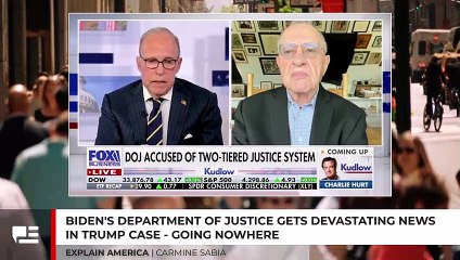 Biden's Department Of Justice Gets Devastating News In Trump Case - Going Nowhere