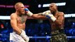 Conor McGregor and Floyd Mayweather Are Making Headlines for the Wrong Reasons