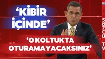 Fatih Portakal Kemal Kılıçdaroğlu’nu Topa Tuttu! ‘Biz Sizin Askeriniz Değiliz’