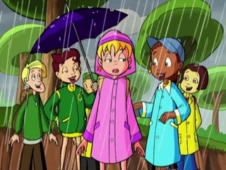 Sabrina The Animated Series E08 - No Time To Be a Hero