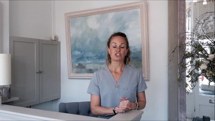 Inside an East Preston wellness clinic